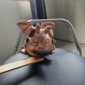 Aphmau MeeMeows Gemstone Bronze Dragon Limited Edition